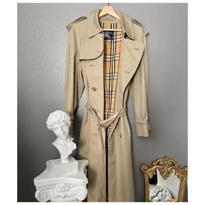 Burberry Coat